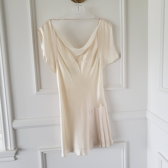 David Park Silk Dress - Picture 5 of 5